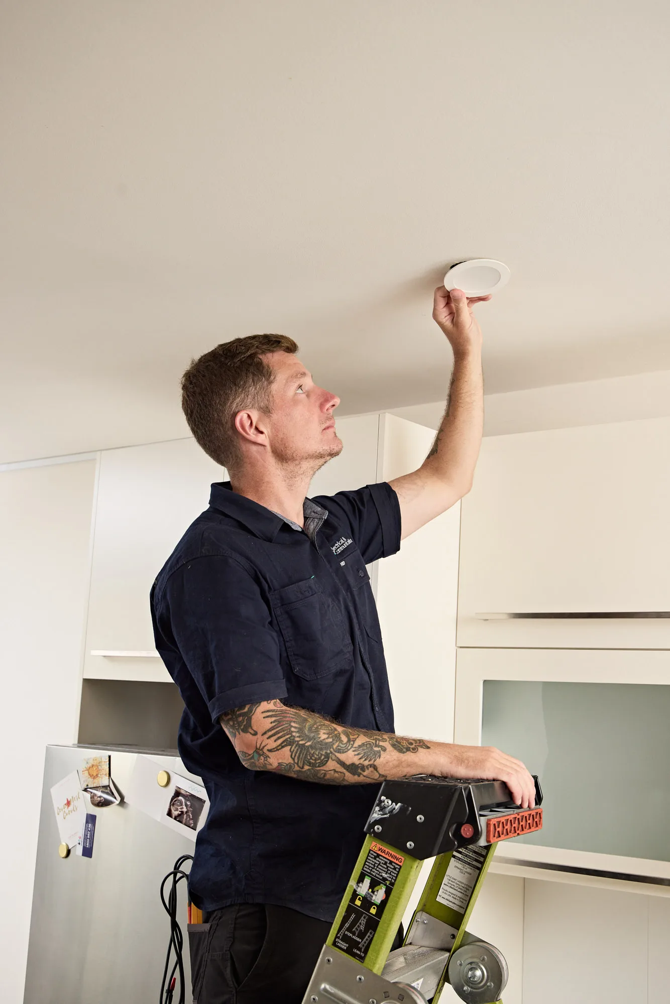 Ceiling Fan Installation