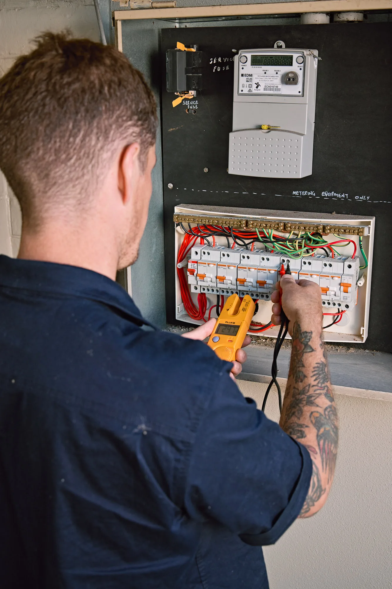 House Rewiring
