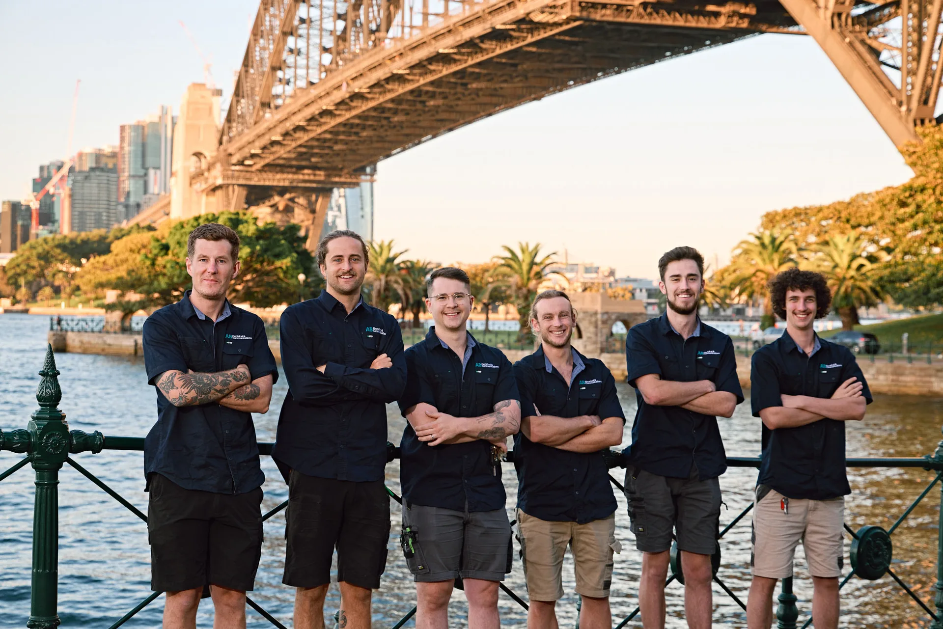 The local team behind Electricians Dulwich Hill